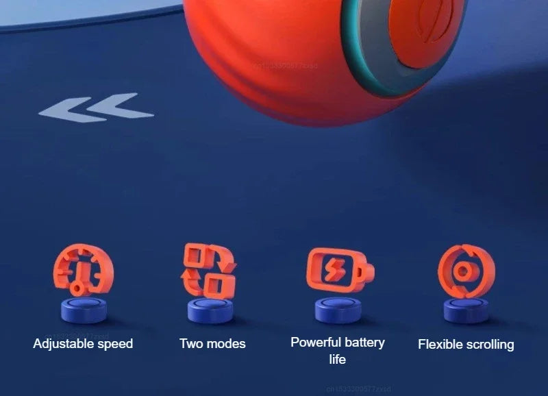 Xiaomi Interactive Cat Toy Ball USB Rechargeable Tail Toy