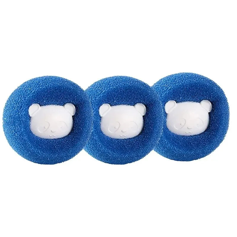 Reusable Pet Hair Remover Laundry Balls for Washing Machines