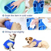 Evaporative Cooling Vest for Dogs – Lightweight & Breathable