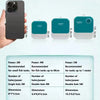 Adjustable Aquarium Air Pump with Powerful Oxygen Output
