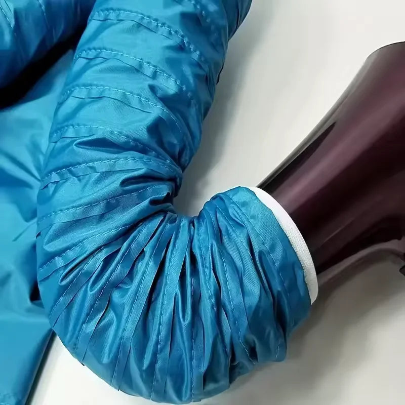 Pet Drying Bag for Dogs and Cats with Rapid Airflow