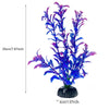 Realistic Artificial Aquarium Plants for Fish Tank Décor