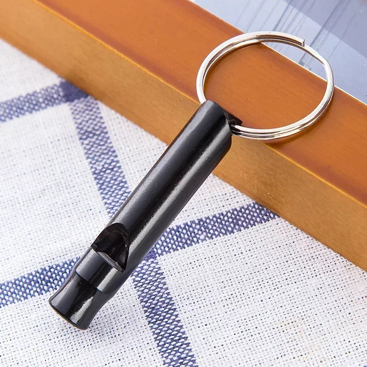 Outdoor Dog Training Whistle Anti Bark Stainless Steel