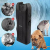 Ultrasonic Dog Repeller Handheld Bark Deterrent