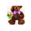 Pet Bow Tie Collar with Adjustable Strap