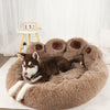 Lit pour chien moelleux et duveteux