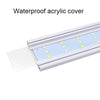 Lampe LED à clipser pour aquarium : poissons et plantes