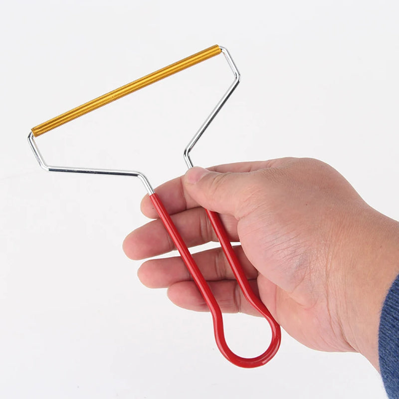 Tragbarer Fussel- & Tierhaarentferner