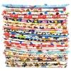Colorful Cotton Dog Bandanas for All Breeds