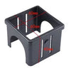 Durable Hollow Plastic Sleeve for Fitness Equipment Pipes