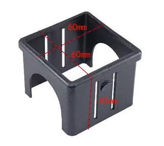 Durable Hollow Plastic Sleeve for Fitness Equipment Pipes