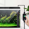 Tauchheizkörper für Aquarium mit LCD-Display
