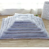 Lit pour animaux de compagnie en peluche double face