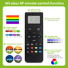 Aquarium LED Light with Remote Control, Full Spectrum, Dimmable