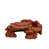 Realistic 3D Rockery Ornament for Aquarium Fish Tanks
