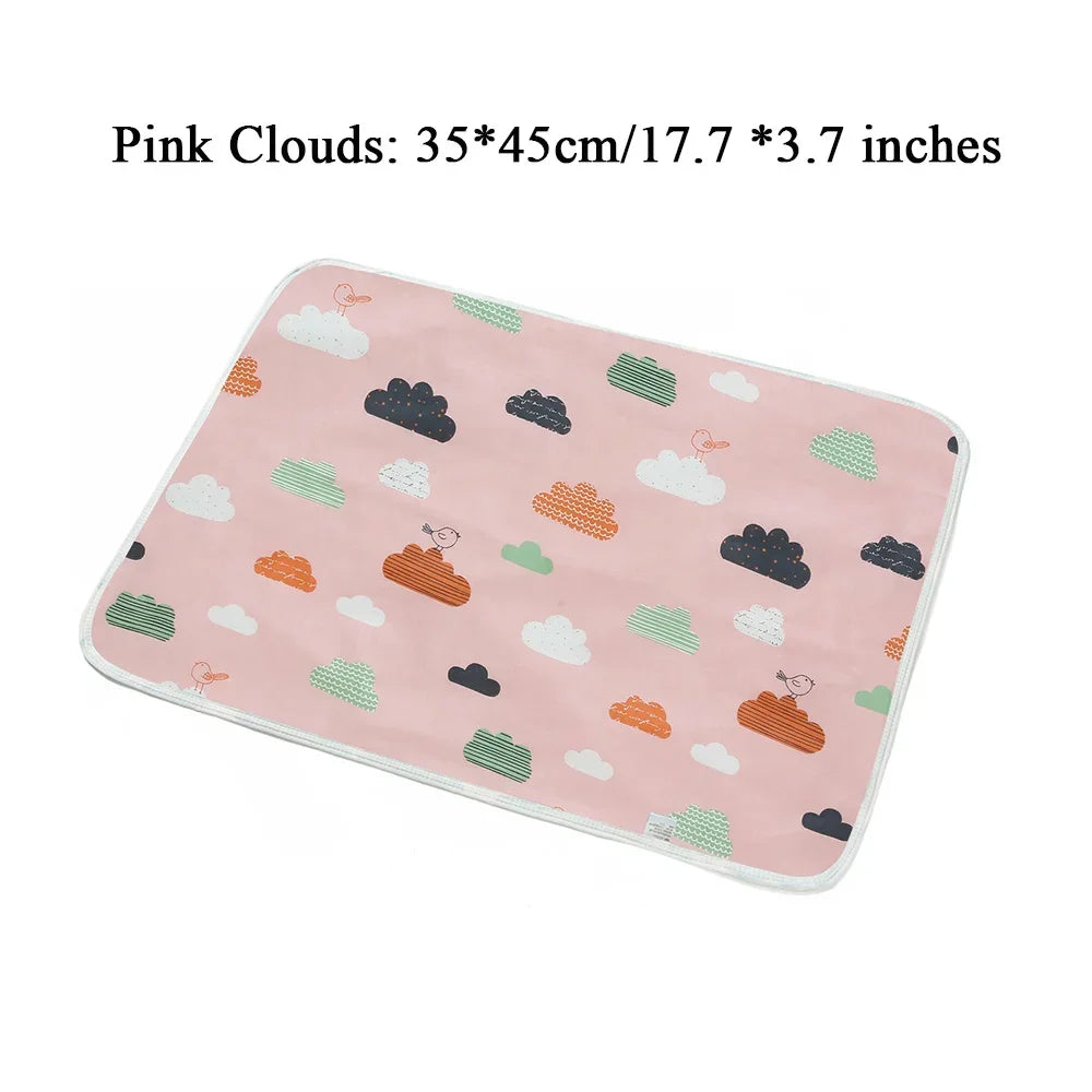 Reusable Absorbent Pee Pad for Small Pet Cages