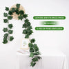 Artificial Ivy Vine Garland – 2.3m Hanging Silk Leaf Decor