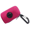 Mesh Dog Waste Bag Dispenser with Clip