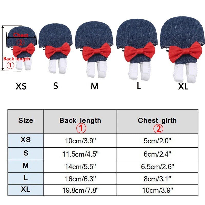 Bird Diaper Flight Suit for Parrots and Small Birds