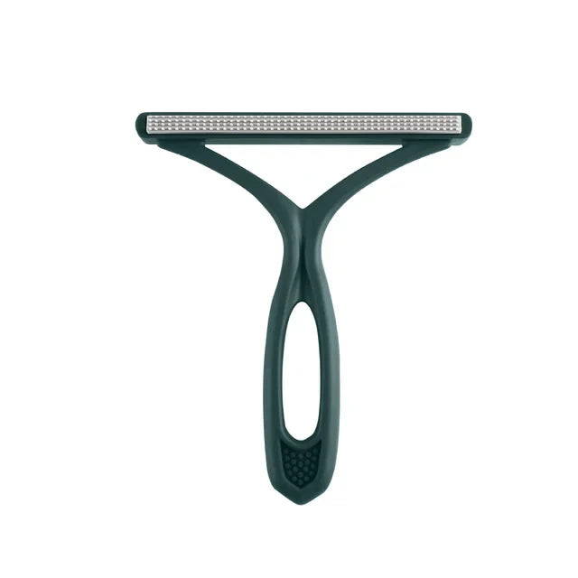 2-in-1 Double-Sided Pet Hair Remover & Fabric Shaver