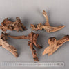 Natural Sinkable Driftwood for Aquarium and Reptile Habitats