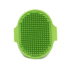 Soft Rubber Pet Grooming Glove Brush for Dogs and Cats