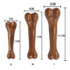 Durable Wooden Dog Chew Bone Toy for Aggressive Chewers