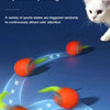 Xiaomi Interactive Cat Toy Ball USB Rechargeable Tail Toy