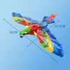 Interactive Flying Bird Cat Toy with Hanging Teaser