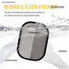 Pet Hair Removal Mitts for Cats and Dogs