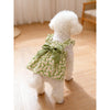 Daisy Princess Strap Dress for Small Dogs