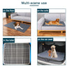 Couverture Réutilisable et Lavable pour Pipis de Chien