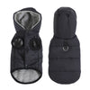 Chaqueta de Fleece con Capucha para Mascotas