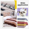 2-in-1 Double-Sided Pet Hair Remover & Fabric Shaver