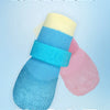 Waterproof Dog Boots with Anti-Slip Soles for Small Breeds