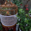 Stretchy Mesh Bird Cage Cover – Seed & Feather Catcher