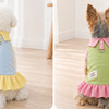 Breathable Cartoon Print Dog Dress