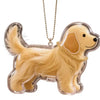 Pet Hair Keepsake Keychain – Memorial Pendant for Dog & Cat Fur