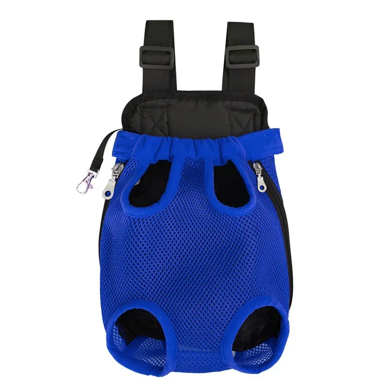Belüfteter Haustier-Rucksack-Trage