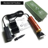 Professional 55W Corded Pet Clipper for Dogs, Cats & Large Animals
