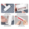 Reusable Pet Hair Removal Roller