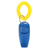 Détecteur d'entraînement pour chien compact avec sifflet