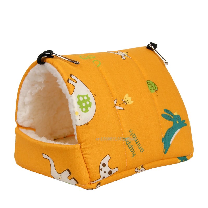 Nid en Coton Douillet pour Petits Animaux