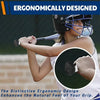 Softball Bat Grip Knob Cover – Silicone Sleeve for Enhanced Control