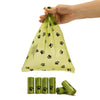 Biodegradable Dog Poop Bags with Leak-Proof Design