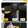 Pet Hair Removal Glove with Two-Way Brush for Cats, Dogs, and Furniture