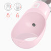 Portable 2-in-1 Dog Water Bottle and Food Dispenser