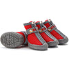 Botas de Peluche Antideslizantes para Perros