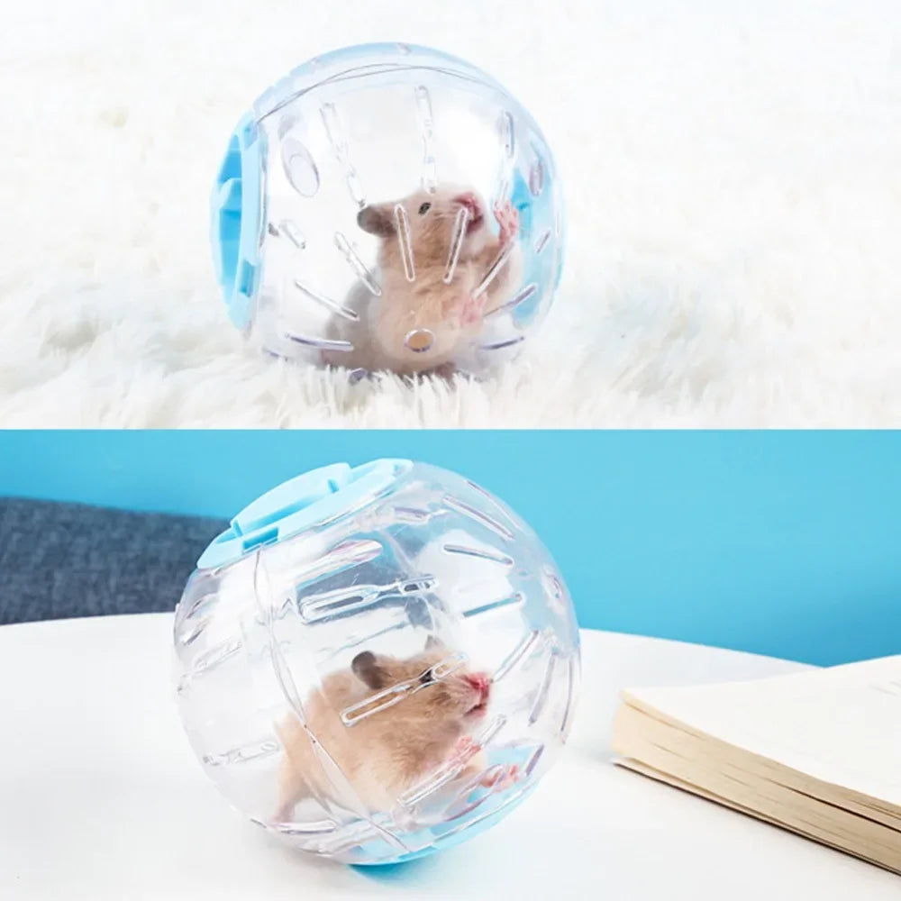 Clear Exercise Ball for Small Pets