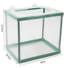 Aquarium Fish Breeding Isolation Box with Suction Cups